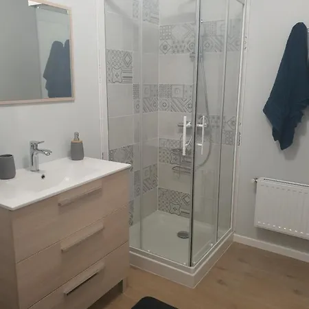 Les 5 Escales Appartement Cosy *